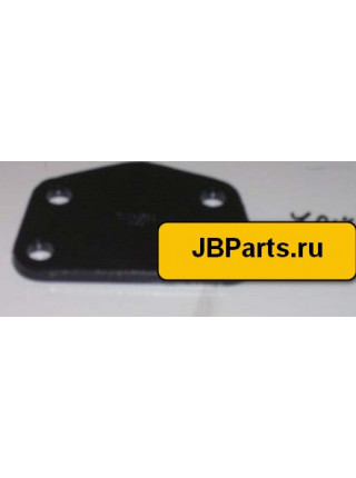 Пластина JCB 02/200826