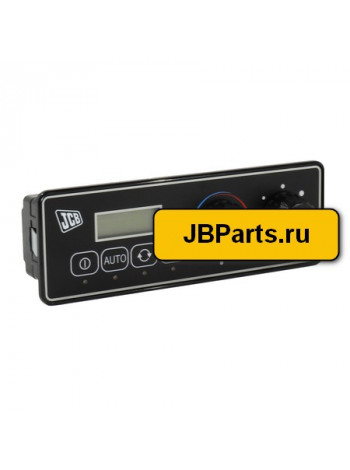 Панель управления климатом JCB 332/K4895
