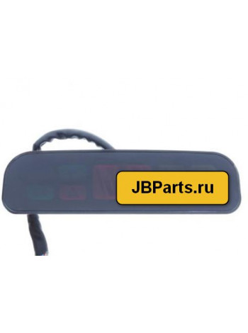 Панель сигнальных ламп JCB 704/24400
