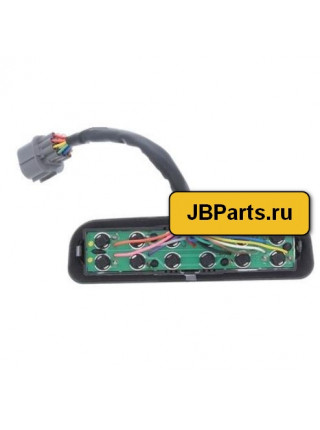 Панель сигнальных ламп JCB 704/24400