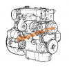 Двигатель Xinchai CY6102BG