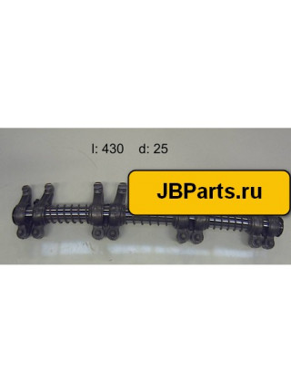 Ось коромысел JCB 02/202950