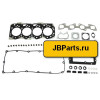 Комплект прокладок двигателя JCB 02/802347