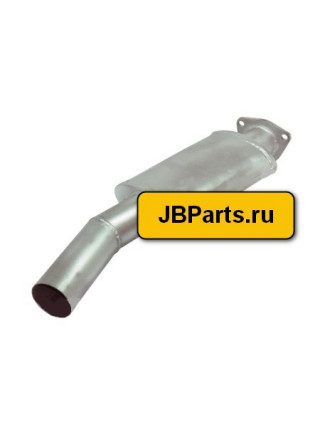 Глушитель JCB 123/03433