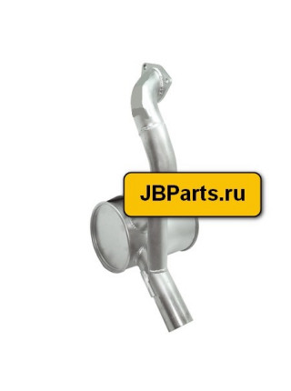 Глушитель JCB 123/03964