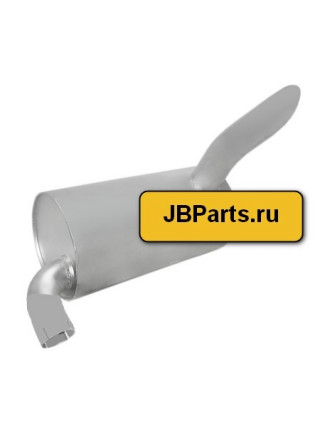 Глушитель JCB 331/45543