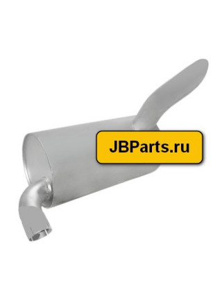 Глушитель JCB 333/K4273