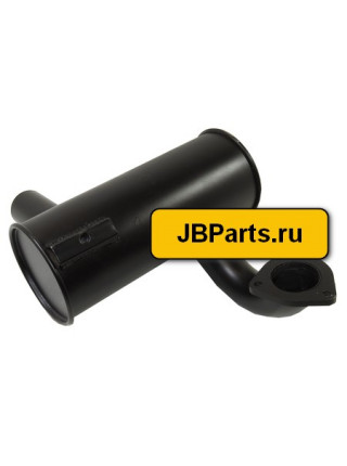 Глушитель JCB 993/66200