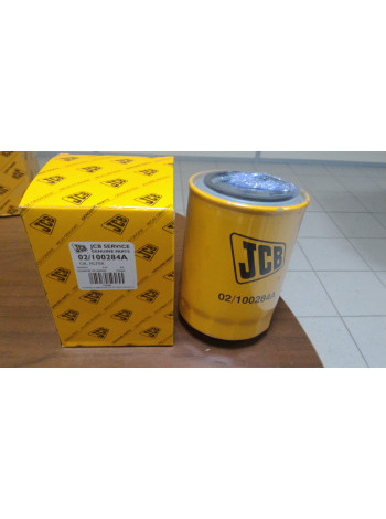 Фильтр масляный JCB 02/100284A
