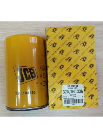 Фильтр масляный JCB 320/04133A