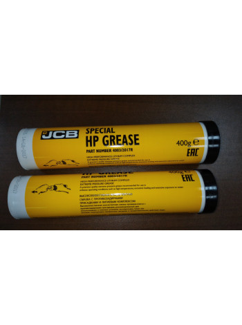 Смазка универсальная JCB Special HP Grease JCB 4003/2017