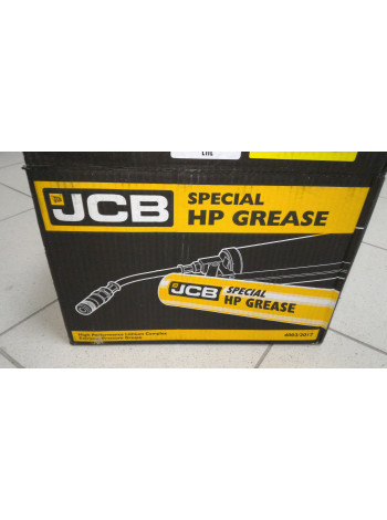 Смазка универсальная JCB Special HP Grease JCB 4003/2017