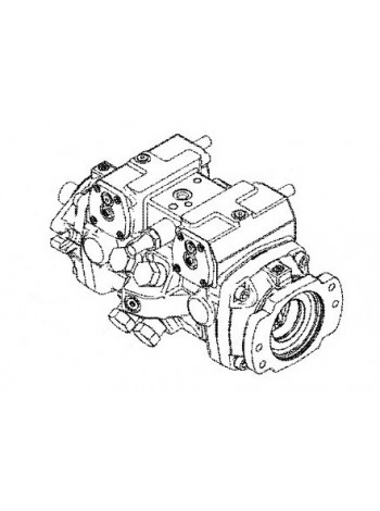 Гидравлический насос Caterpillar 228-9216