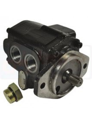 Гидронасос Case 432244A3