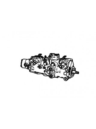 Гидронасос Bobcat 6662350
