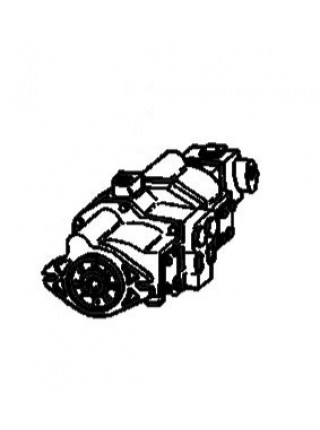 Гидронасос Bobcat 6662835