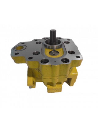 Гидронасос Komatsu 198-49-34100