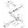 Гидравлический насос Danfoss M91-25224