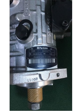 ТНВД Perkins 2644H029