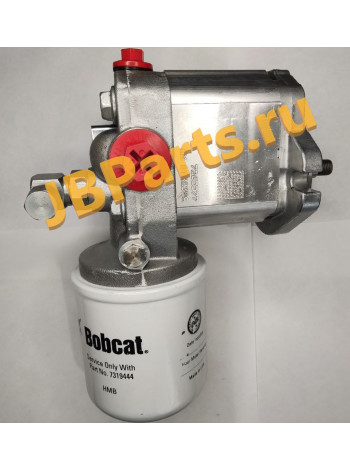 Гидравлический мотор вентилятора Bobcat 7267105
