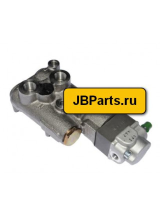 Тормозной клапан Bosch 0538008346