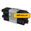 Клапан выбора режимов поворота JCB 25/222973