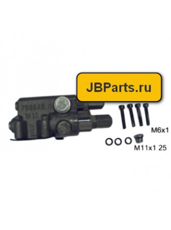 Регулятор давления гидронасоса Kalmar J017176
