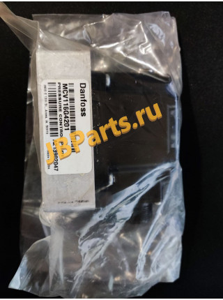 Электромагнитный клапан Danfoss MCV116G4201