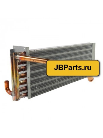 Радиатор отопителя JCB 335/E0179
