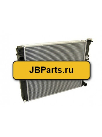 Радиатор Komatsu 3EA-04-51210