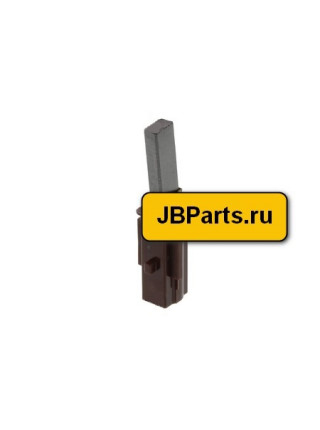 Щетка угольная для вакуумного мотора Ametek 053200375.00